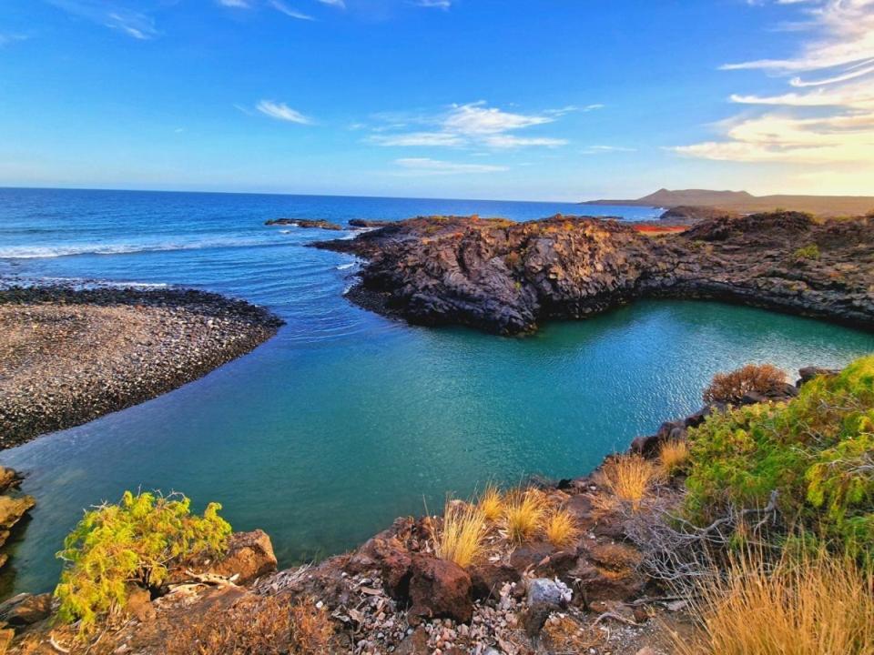 شقة Casa Helen 2 Tenerife Sur سان ميغيل ذي أبونا المظهر الخارجي الصورة