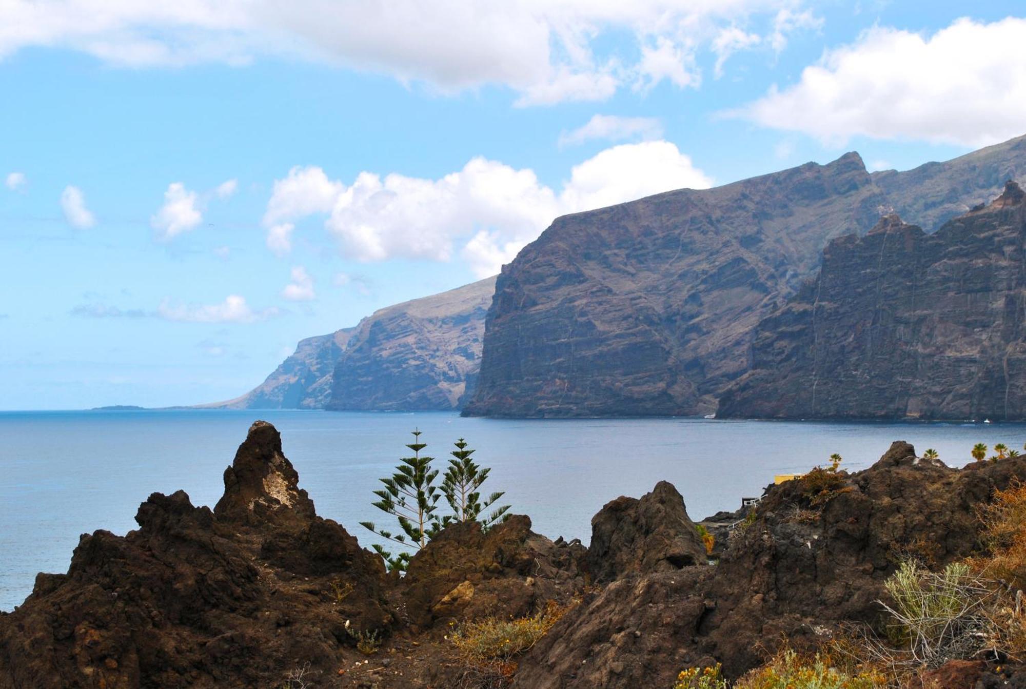 شقة Casa Helen 2 Tenerife Sur سان ميغيل ذي أبونا المظهر الخارجي الصورة