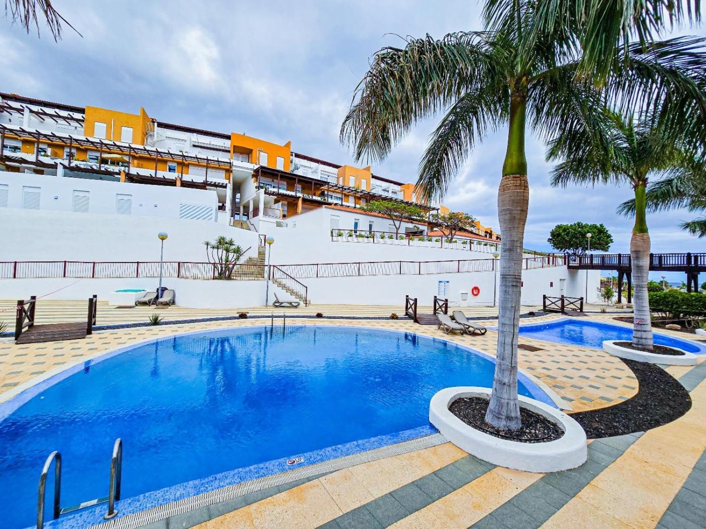 شقة Casa Helen 2 Tenerife Sur سان ميغيل ذي أبونا المظهر الخارجي الصورة