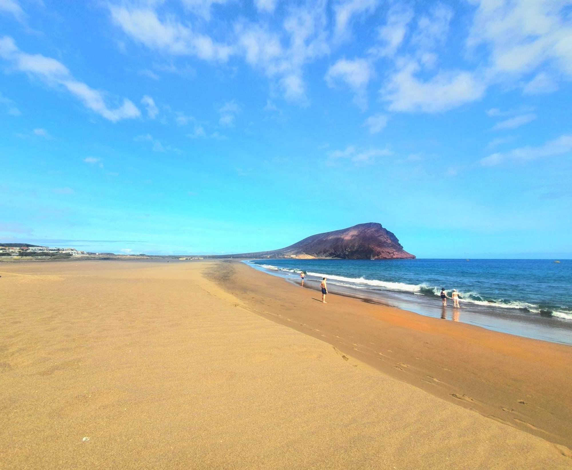 شقة Casa Helen 2 Tenerife Sur سان ميغيل ذي أبونا المظهر الخارجي الصورة