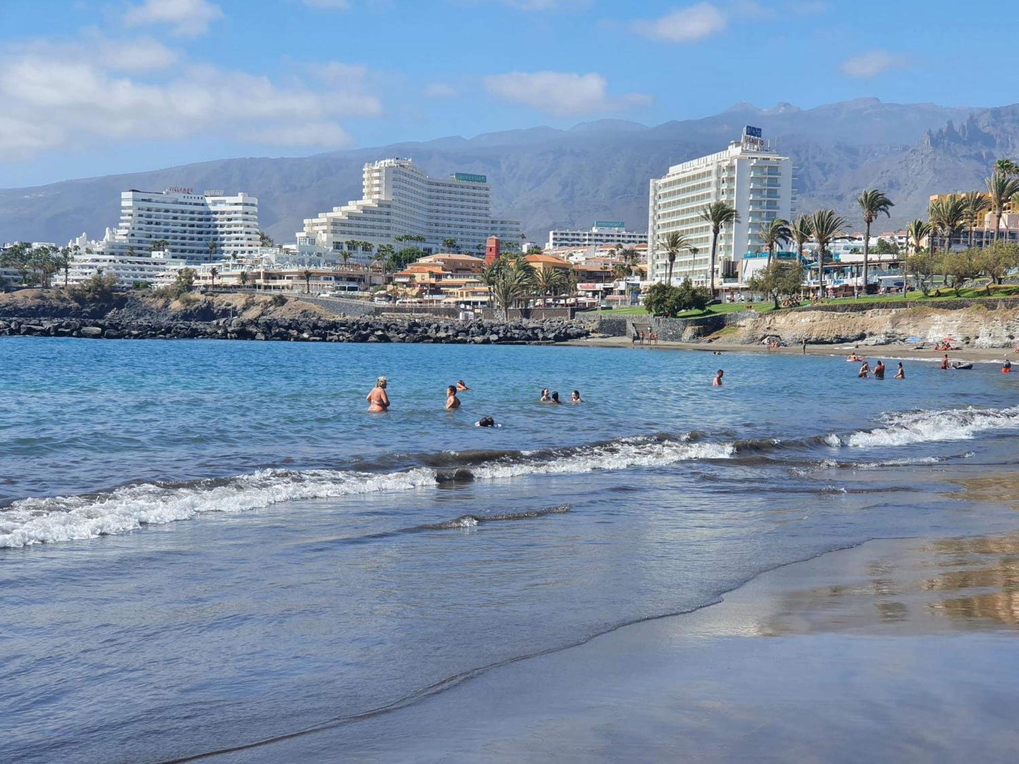 شقة Casa Helen 2 Tenerife Sur سان ميغيل ذي أبونا المظهر الخارجي الصورة