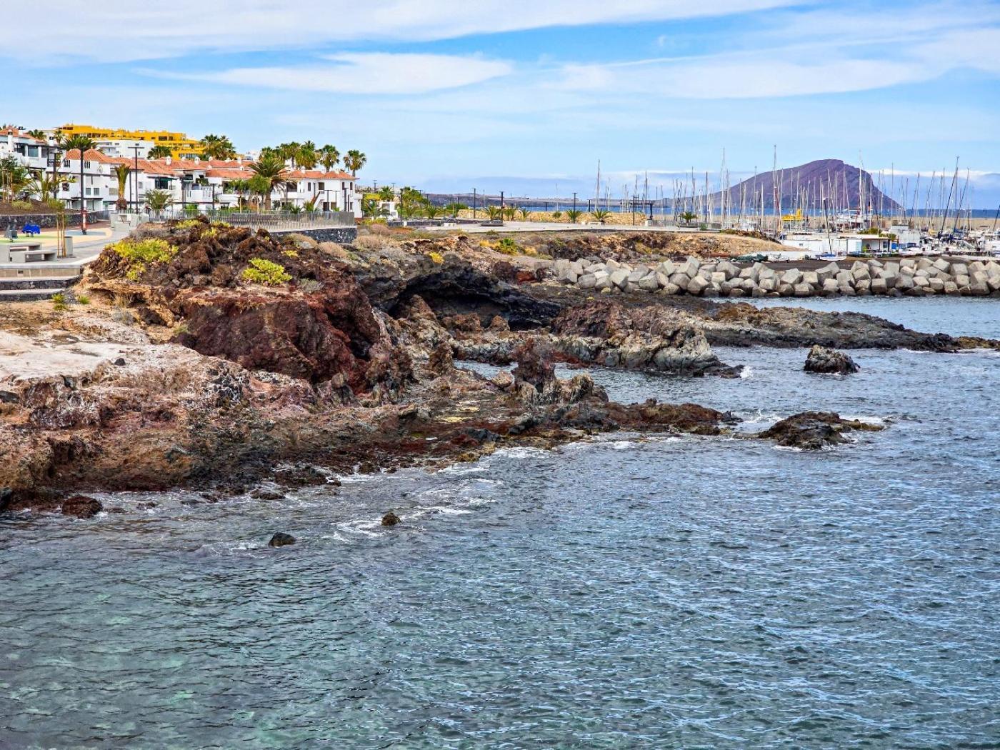 شقة Casa Helen 2 Tenerife Sur سان ميغيل ذي أبونا المظهر الخارجي الصورة