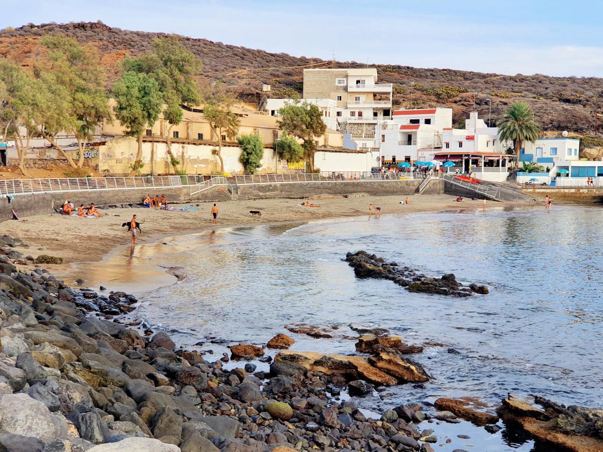 شقة Casa Helen 2 Tenerife Sur سان ميغيل ذي أبونا المظهر الخارجي الصورة